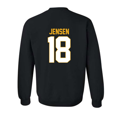Missouri - NCAA Football : Isaac Jensen - Classic Shersey Crewneck Sweatshirt-1