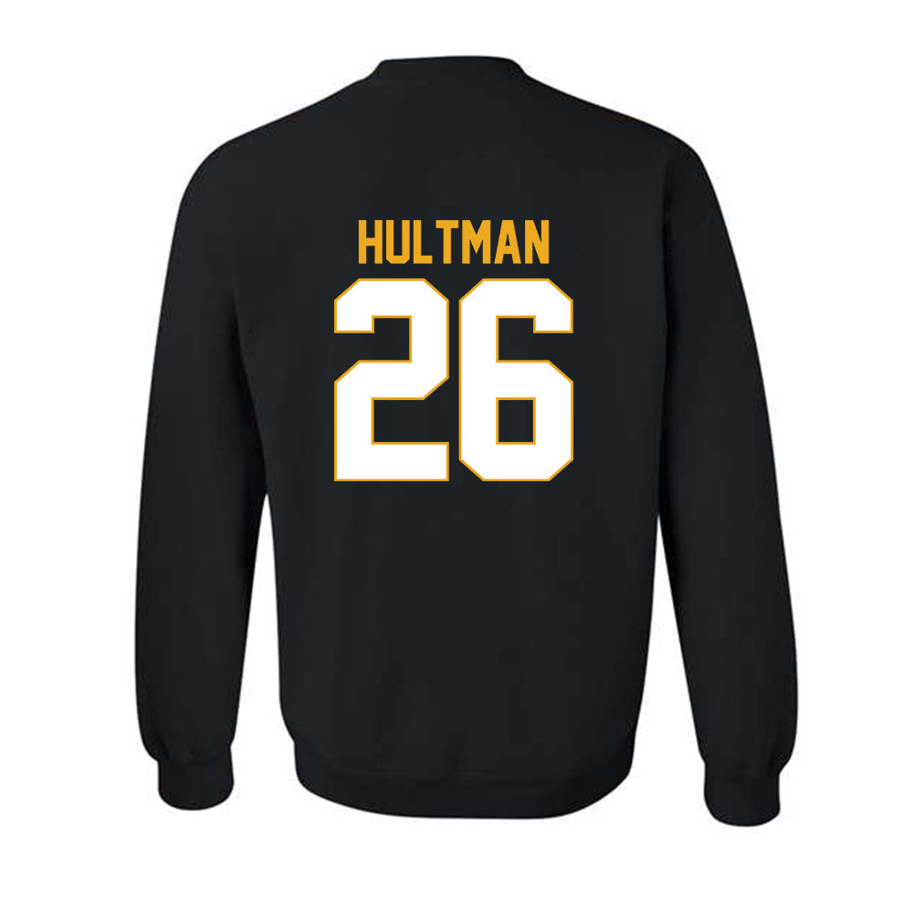 Missouri - NCAA Football : Brady Hultman - Classic Shersey Crewneck Sweatshirt-1