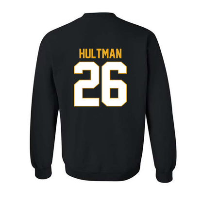 Missouri - NCAA Football : Brady Hultman - Classic Shersey Crewneck Sweatshirt-1