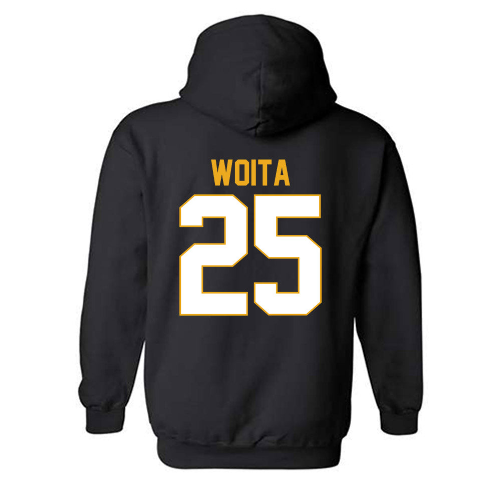 Missouri - NCAA Baseball : Jase Woita - Classic Shersey Hooded Sweatshirt-1