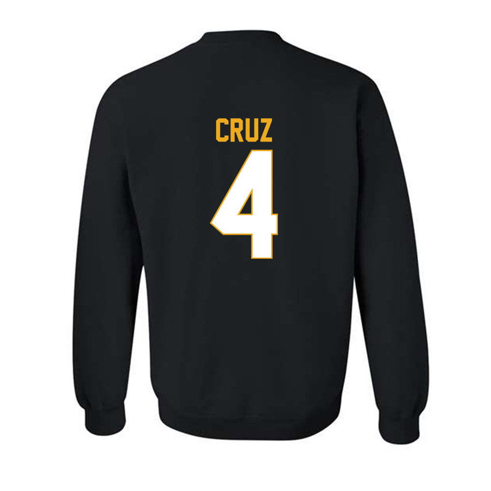 Missouri - NCAA Women's Volleyball : Ainoah Cruz - Classic Shersey Crewneck Sweatshirt-1