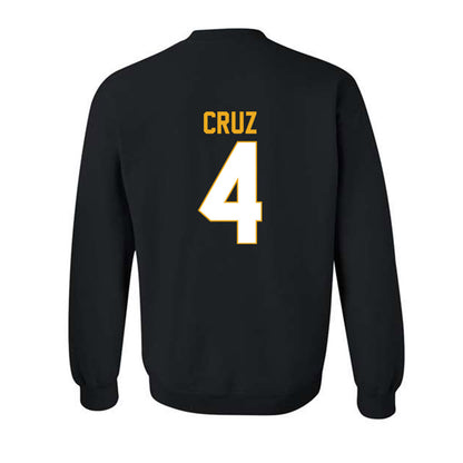 Missouri - NCAA Women's Volleyball : Ainoah Cruz - Classic Shersey Crewneck Sweatshirt-1