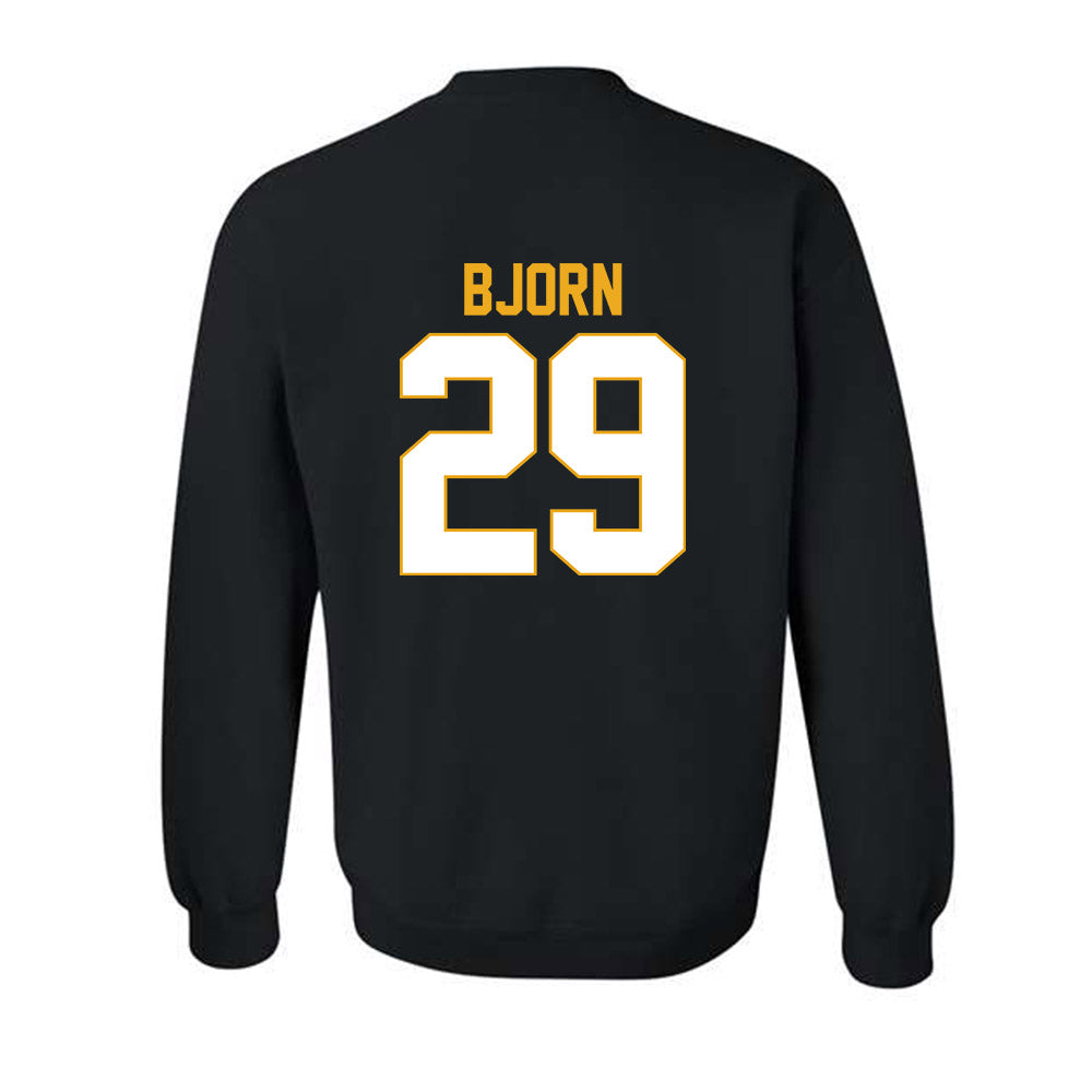 Missouri - NCAA Baseball : Dane Bjorn - Classic Shersey Crewneck Sweatshirt-1