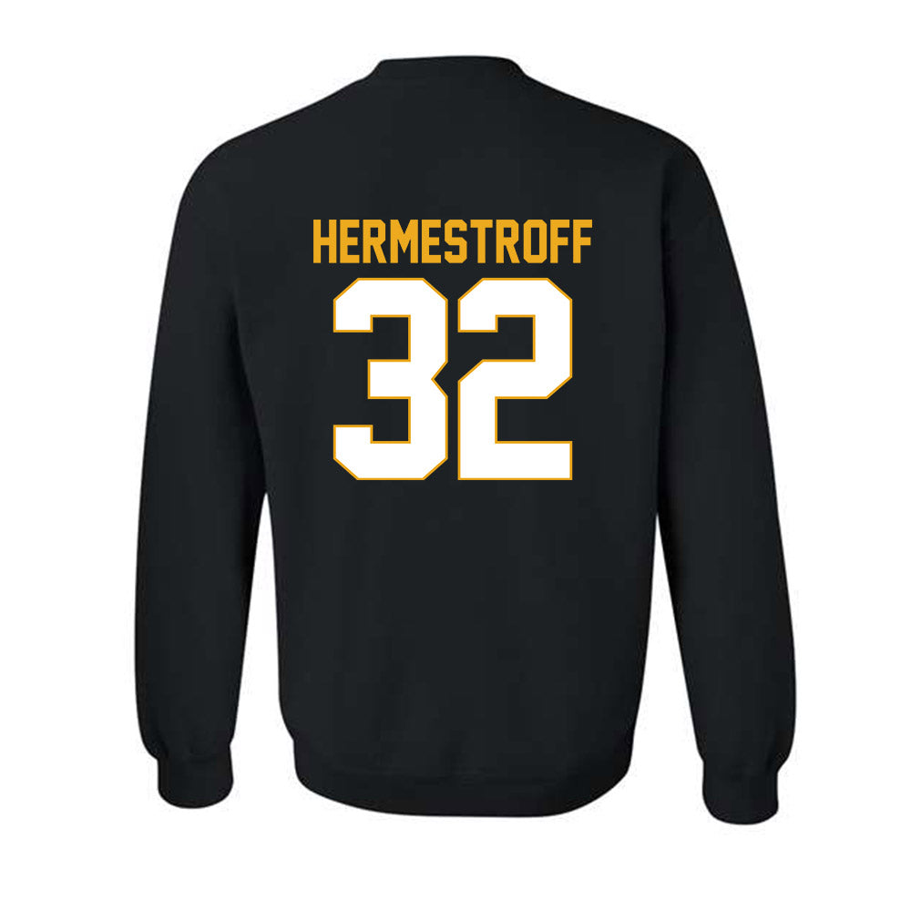 Missouri - NCAA Football : Maddux Hermestroff - Classic Shersey Crewneck Sweatshirt-1