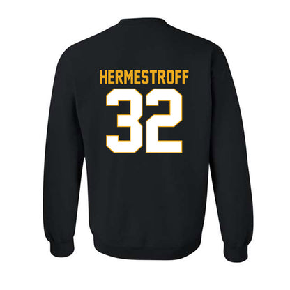 Missouri - NCAA Football : Maddux Hermestroff - Classic Shersey Crewneck Sweatshirt-1