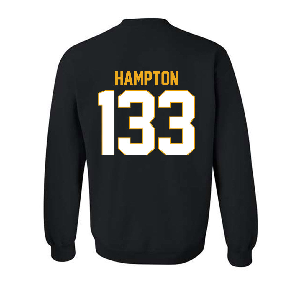 Missouri - NCAA Wrestling : Jason Hampton - Classic Shersey Crewneck Sweatshirt-1