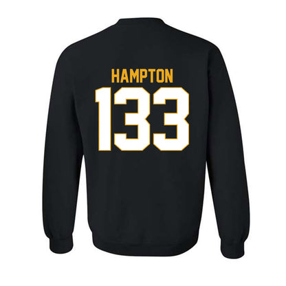 Missouri - NCAA Wrestling : Jason Hampton - Classic Shersey Crewneck Sweatshirt-1