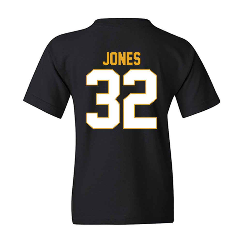 Missouri - NCAA Football : Brody Jones - Classic Shersey Youth T-Shirt-1