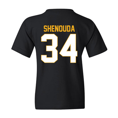 Missouri - NCAA Football : Mark Shenouda - Classic Shersey Youth T-Shirt-1