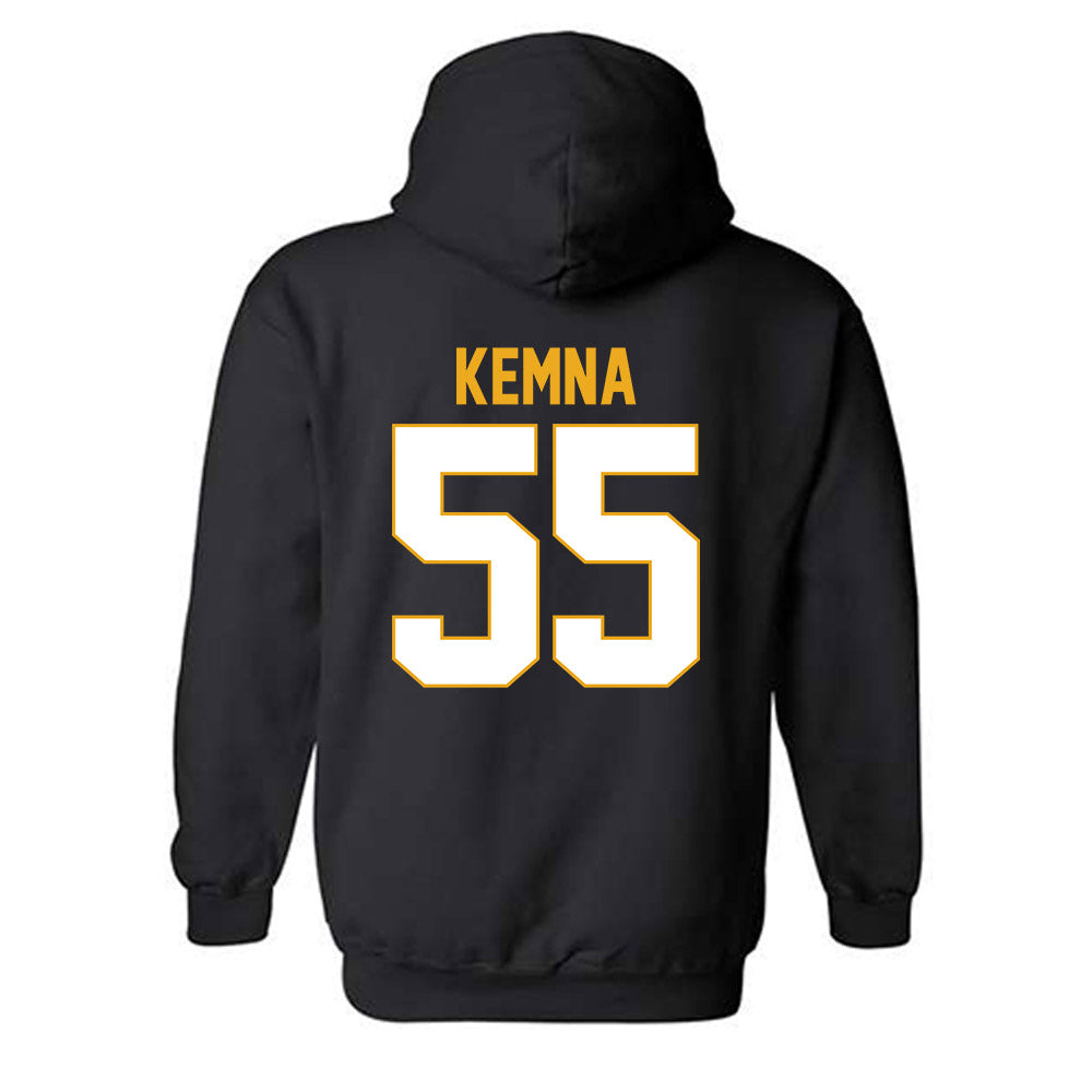Missouri - NCAA Football : Will Kemna - Classic Shersey Hooded Sweatshirt-1