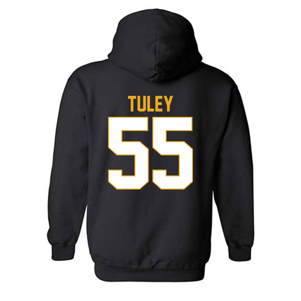 Missouri - NCAA Football : Cavan Tuley - Classic Shersey Hooded Sweatshirt-1