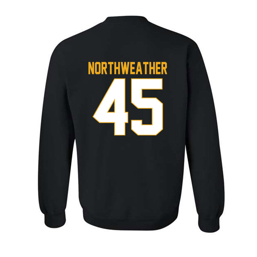 Missouri - NCAA Men's Basketball : Luke Northweather - Classic Shersey Crewneck Sweatshirt-1