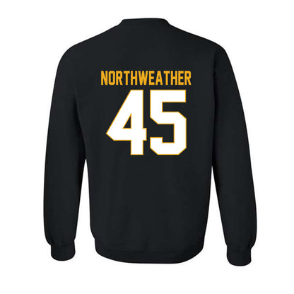 Missouri - NCAA Men's Basketball : Luke Northweather - Classic Shersey Crewneck Sweatshirt-1