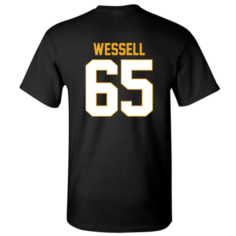 Missouri - NCAA Football : Brysen Wessell - Classic Shersey T-Shirt-1