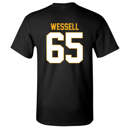 Missouri - NCAA Football : Brysen Wessell - Classic Shersey T-Shirt-1