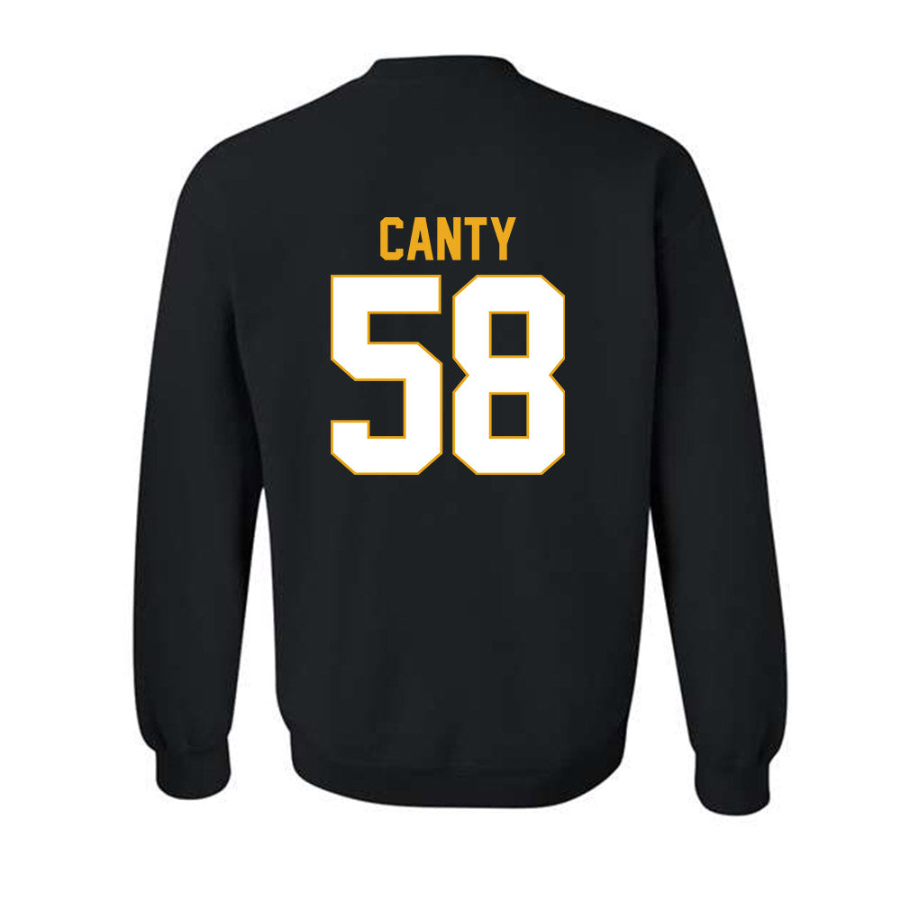 Missouri - NCAA Football : Khalief Canty - Classic Shersey Crewneck Sweatshirt-1