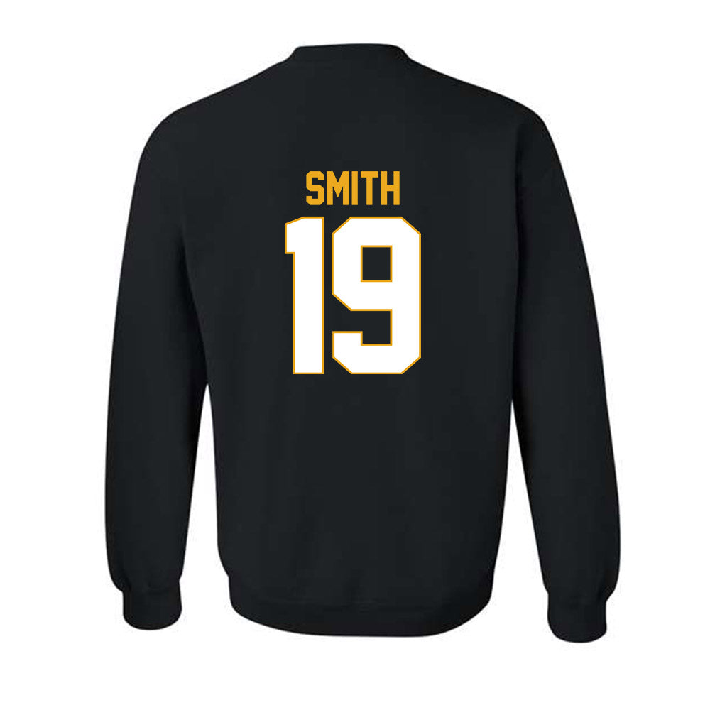 Missouri - NCAA Football : Darris Smith - Classic Shersey Crewneck Sweatshirt-1