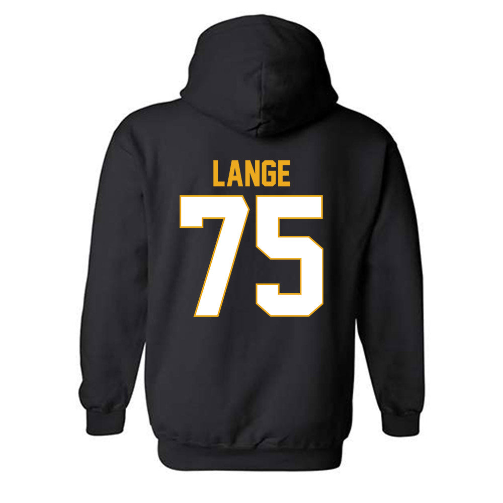 Missouri - NCAA Football : Jack Lange - Classic Shersey Hooded Sweatshirt-1
