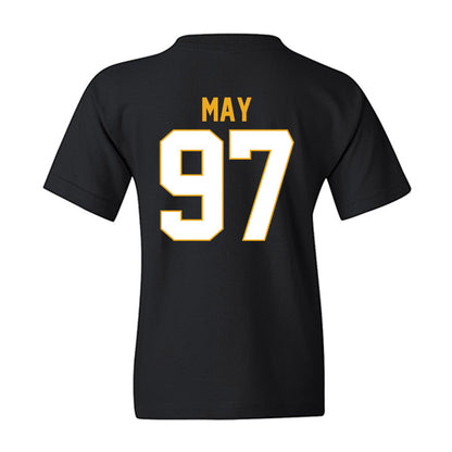 Missouri - NCAA Football : CJ May - Classic Shersey Youth T-Shirt-1