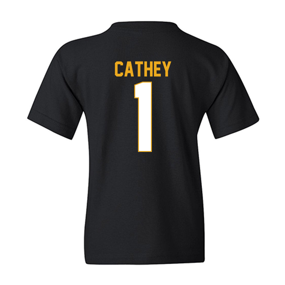 Missouri - NCAA Softball : Audrey Cathey - Classic Shersey Youth T-Shirt-1