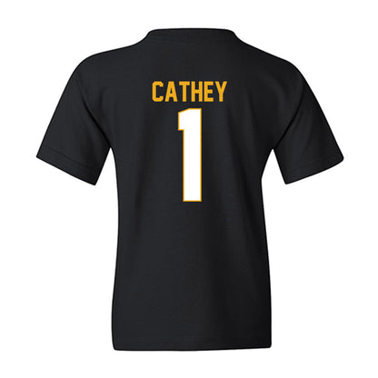 Missouri - NCAA Softball : Audrey Cathey - Classic Shersey Youth T-Shirt-1