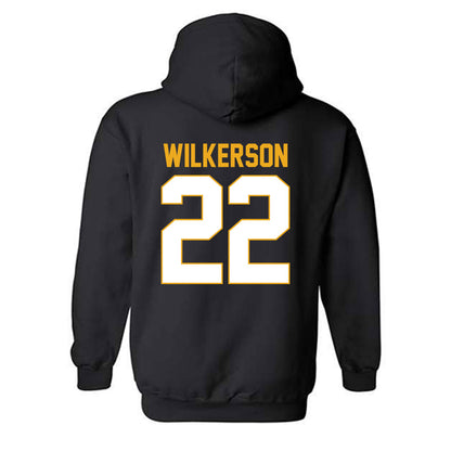 Missouri - NCAA Women's Soccer : Riley Wilkerson - Classic Shersey Hooded Sweatshirt-1