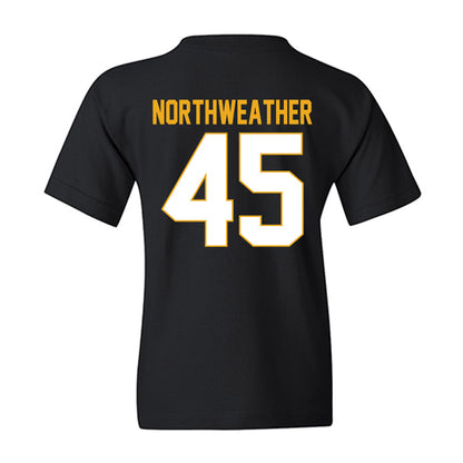 Missouri - NCAA Men's Basketball : Luke Northweather - Classic Shersey Youth T-Shirt-1