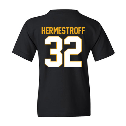 Missouri - NCAA Football : Maddux Hermestroff - Classic Shersey Youth T-Shirt-1