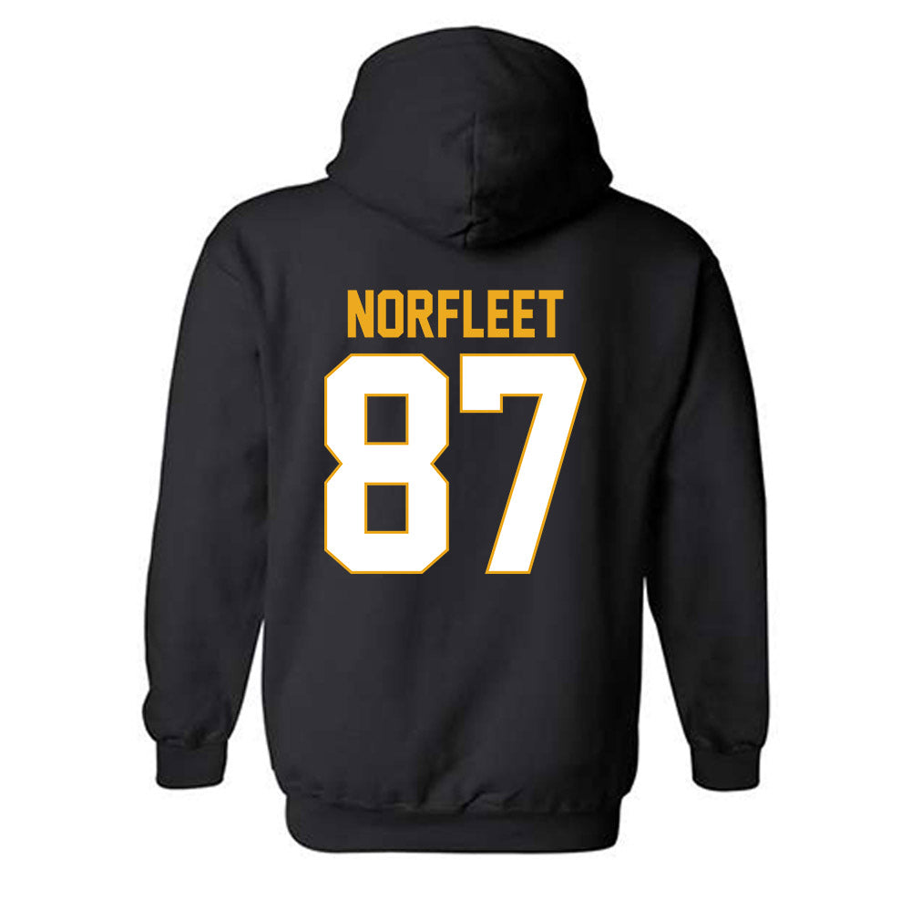 Missouri - NCAA Football : Brett Norfleet - Classic Shersey Hooded Sweatshirt-1