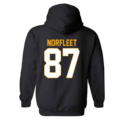 Missouri - NCAA Football : Brett Norfleet - Classic Shersey Hooded Sweatshirt-1