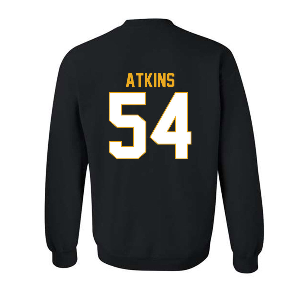 Missouri - NCAA Football : Joshua Atkins - Classic Shersey Crewneck Sweatshirt-1