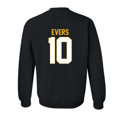 Missouri - NCAA Football : Nick Evers - Classic Shersey Crewneck Sweatshirt-1