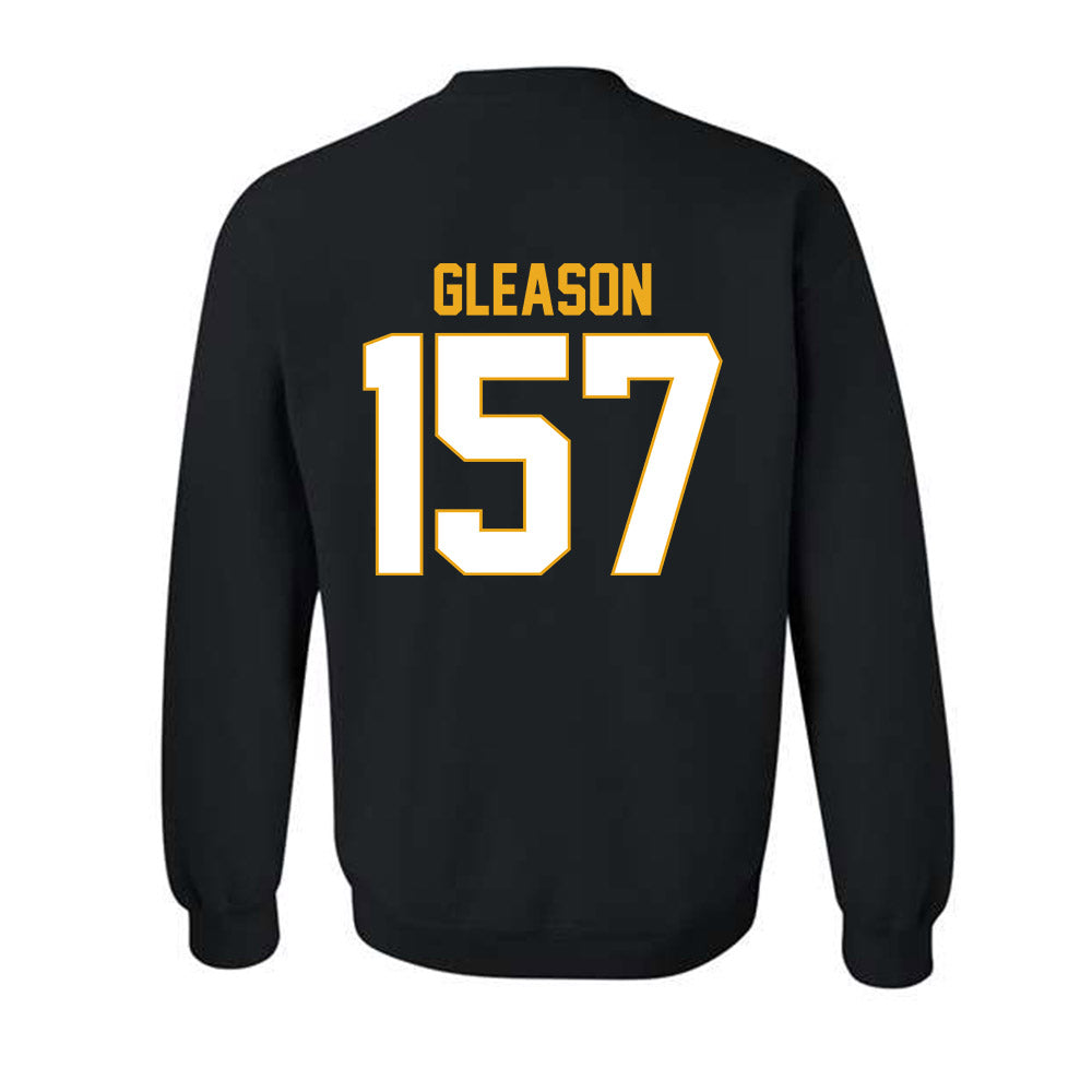 Missouri - NCAA Wrestling : David Gleason - Classic Shersey Crewneck Sweatshirt-1
