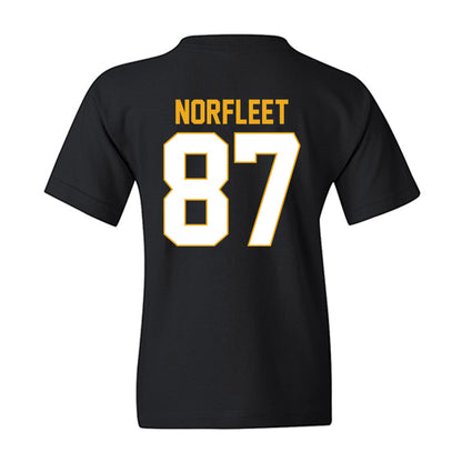 Missouri - NCAA Football : Brett Norfleet - Classic Shersey Youth T-Shirt-1
