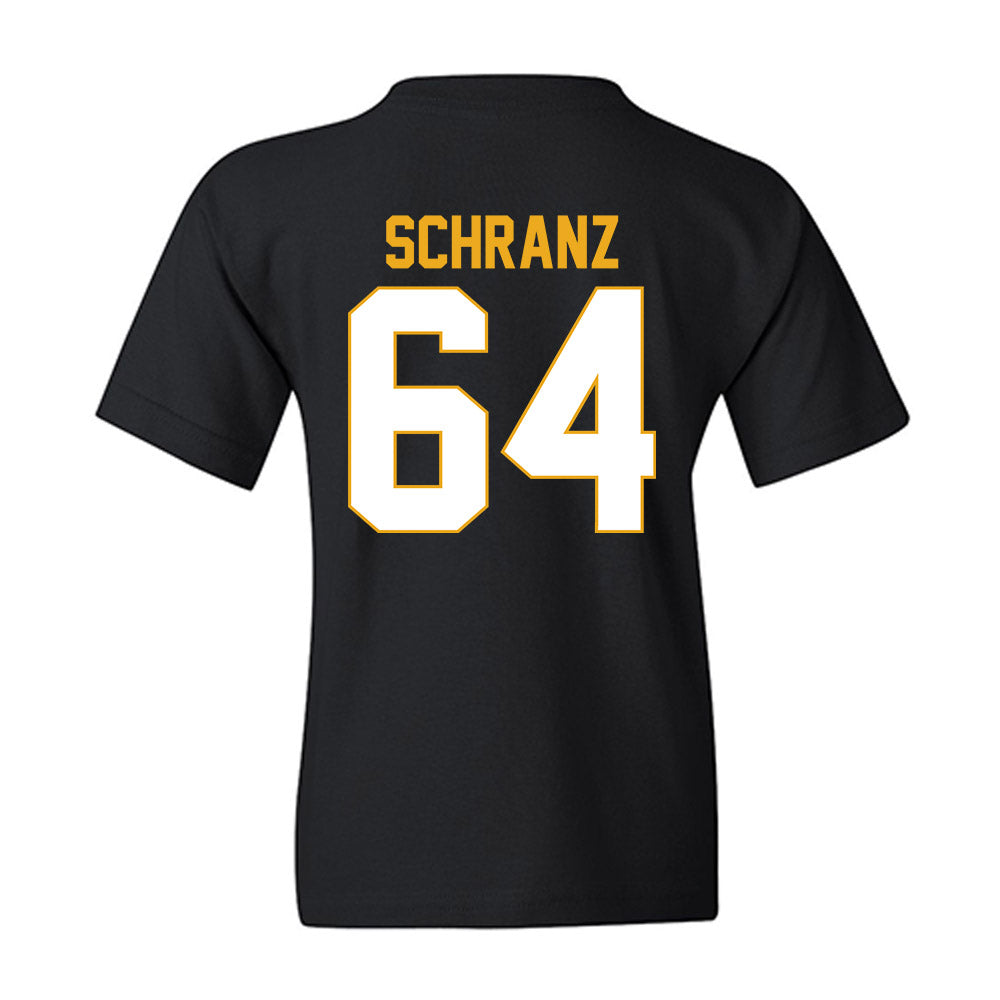 Missouri - NCAA Football : Joseph Schranz - Classic Shersey Youth T-Shirt-1