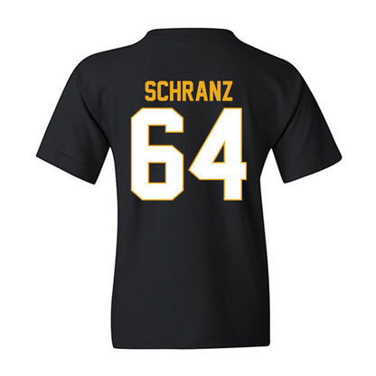 Missouri - NCAA Football : Joseph Schranz - Classic Shersey Youth T-Shirt-1