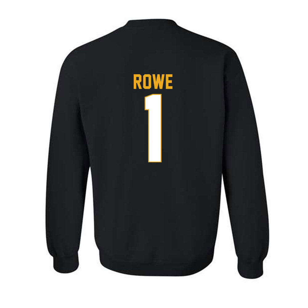 Missouri - NCAA Men's Basketball : Aaron Rowe - Classic Shersey Crewneck Sweatshirt-1