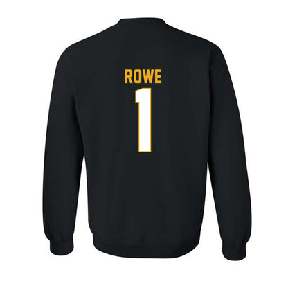 Missouri - NCAA Men's Basketball : Aaron Rowe - Classic Shersey Crewneck Sweatshirt-1