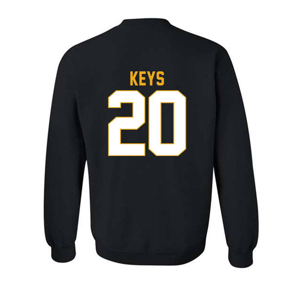Missouri - NCAA Football : Cameron Keys - Classic Shersey Crewneck Sweatshirt-1
