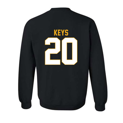 Missouri - NCAA Football : Cameron Keys - Classic Shersey Crewneck Sweatshirt-1