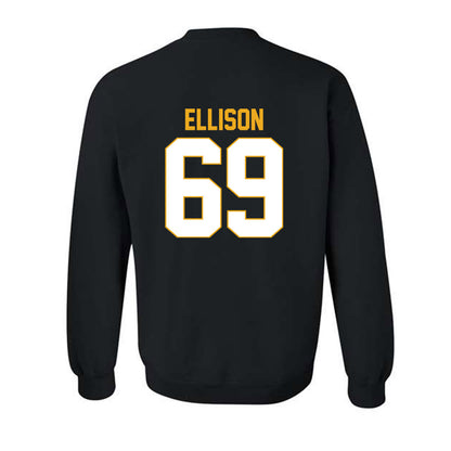 Missouri - NCAA Football : Braylon Ellison - Classic Shersey Crewneck Sweatshirt-1