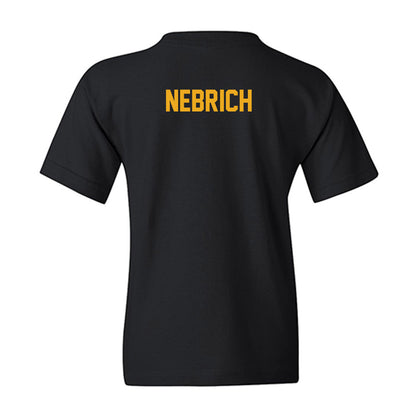 Missouri - NCAA Women's Swimming & Diving : Luke Nebrich - Classic Shersey Youth T-Shirt-1
