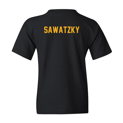 Missouri - NCAA Women's Track & Field : Brooke Sawatzky - Classic Shersey Youth T-Shirt-1