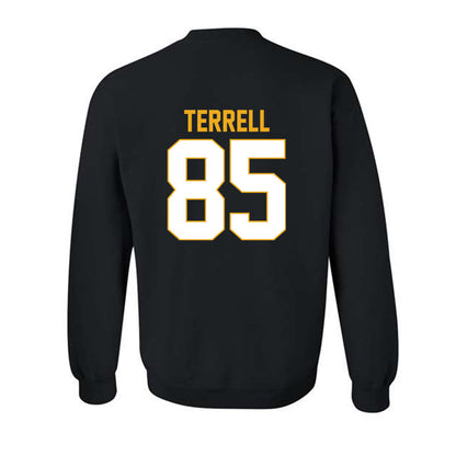 Missouri - NCAA Football : Dakotah Terrell - Classic Shersey Crewneck Sweatshirt-1