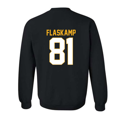 Missouri - NCAA Football : Noah Flaskamp - Classic Shersey Crewneck Sweatshirt-1
