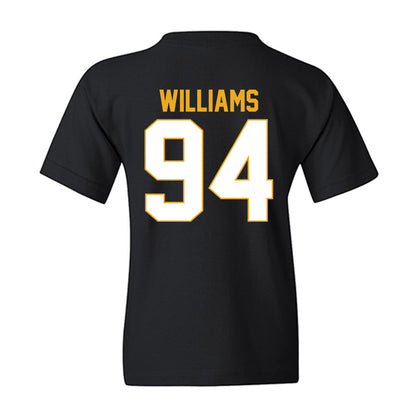 Missouri - NCAA Football : Samuel Williams - Classic Shersey Youth T-Shirt-1