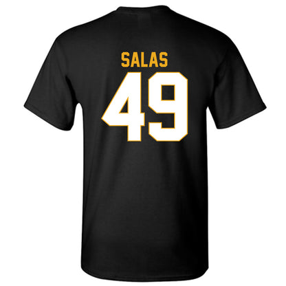 Missouri - NCAA Baseball : Isaiah Salas - Classic Shersey T-Shirt-1