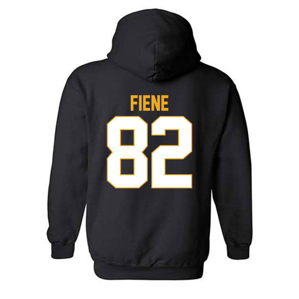 Missouri - NCAA Football : Karsten Fiene - Classic Shersey Hooded Sweatshirt-1