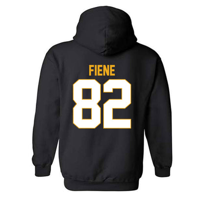 Missouri - NCAA Football : Karsten Fiene - Classic Shersey Hooded Sweatshirt-1