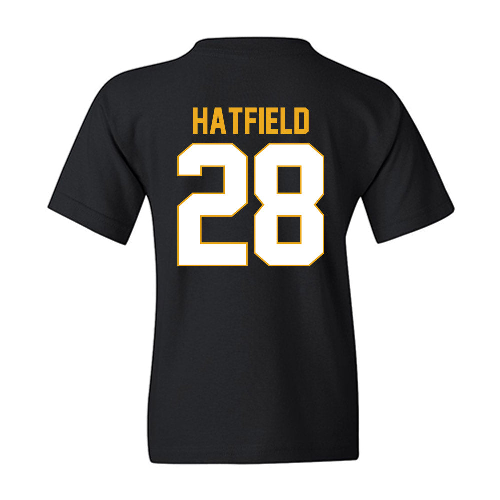 Missouri - NCAA Football : Preston Hatfield - Classic Shersey Youth T-Shirt-1